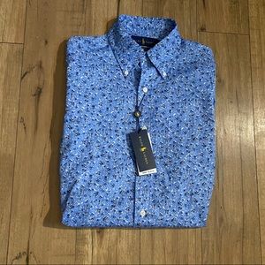 Polo Ralph Lauren Men’s Dress Shirt | New With Tag